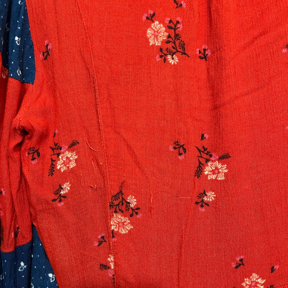 Free People Vibrant Long Sleeve Dress - Picture 12 of 12